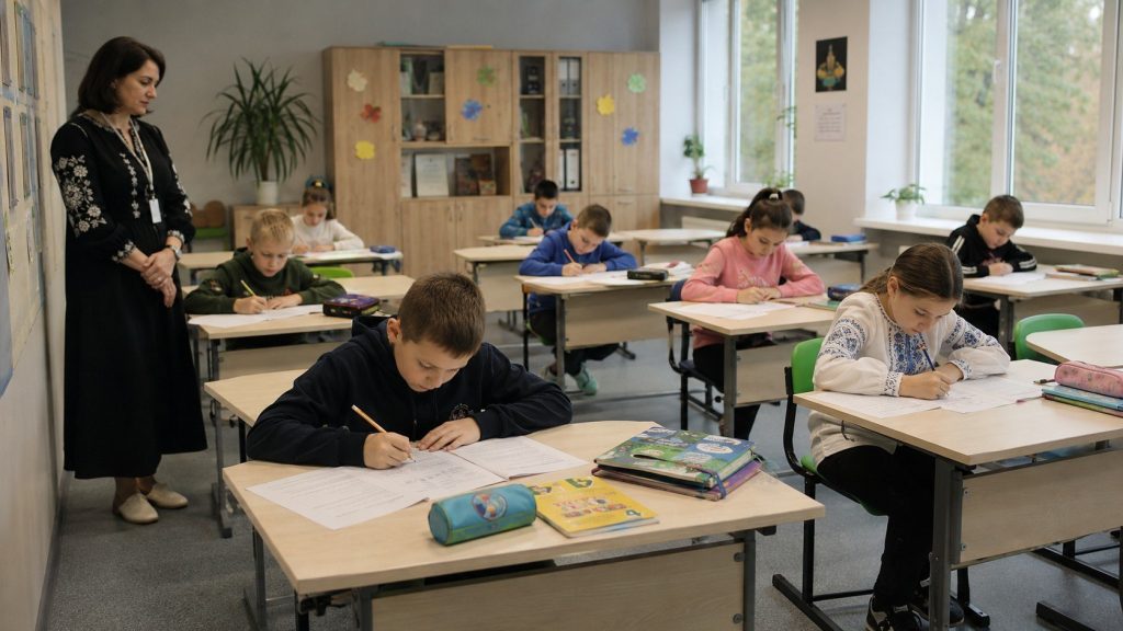 Пілотна ДПА для 4 класу у 2026 році: хто складав і навіщо це потрібно