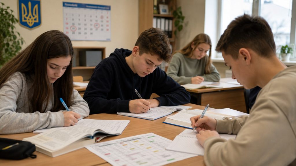 ДПА у 9 класі: коли повертають атестацію і до чого готуватися випускникам