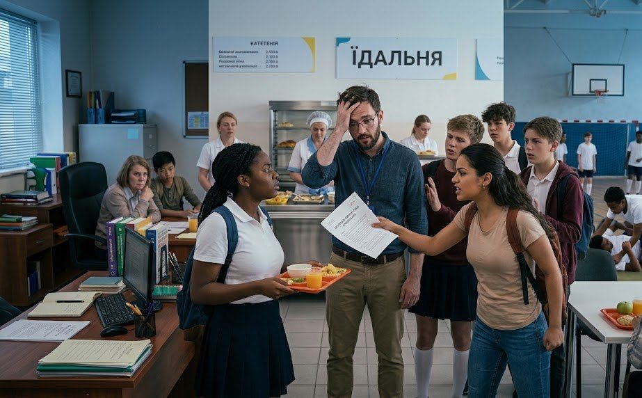 Конфлікт із учителем: як діяти батькам, щоб не нашкодити дитині