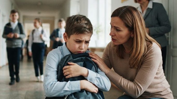 Що робити при булінгу у школі: алгоритм дій для батьків, заяви, поліція та допомога дитині