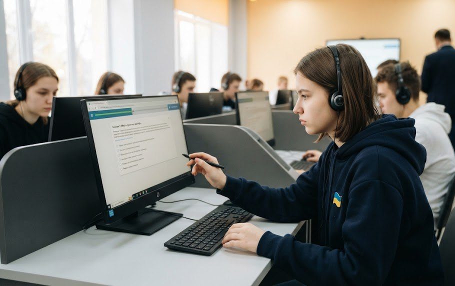 Пояснюємо на пальцях, що таке НМТ: структура з чотирьох предметів, два блоки по 120 хвилин, комп’ютерний формат — і чим усе це відрізняється від ЗНО, яке памʼятають батьки.