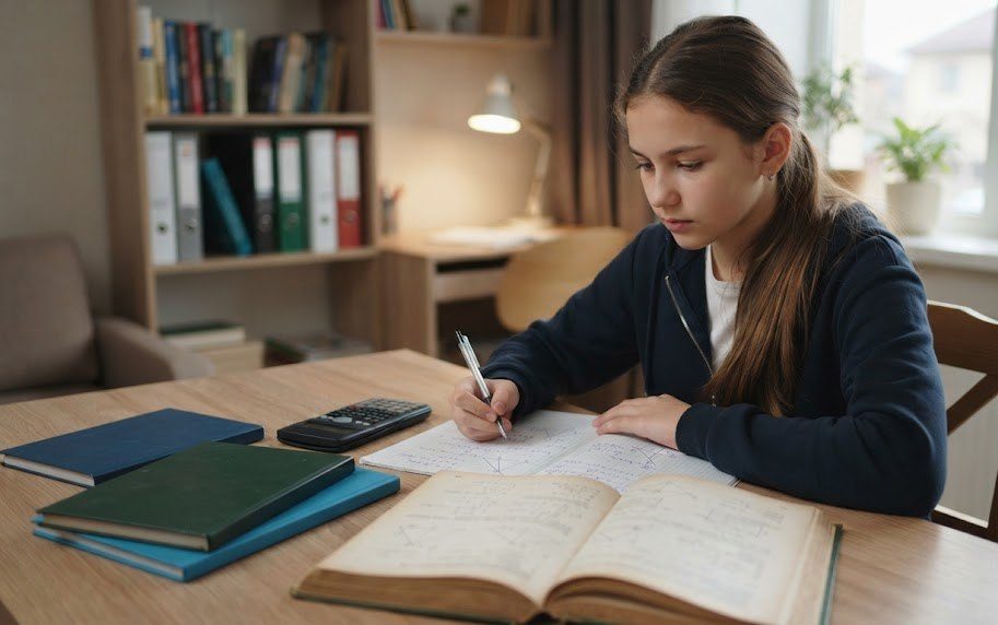 Видання 2021 року збірника завдань для державної підсумкової атестації з математики 9 клас Мерзляка: як розподілити час, розвʼязання типових завдань і топ тем за «вартістю» в балах.