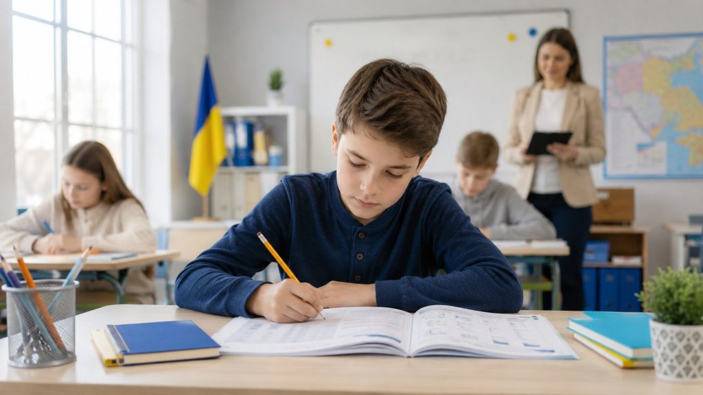 ДПА-2027 у 4 класі: що відомо про новий формат у вигляді ЗНО і як підготуватися за рік
