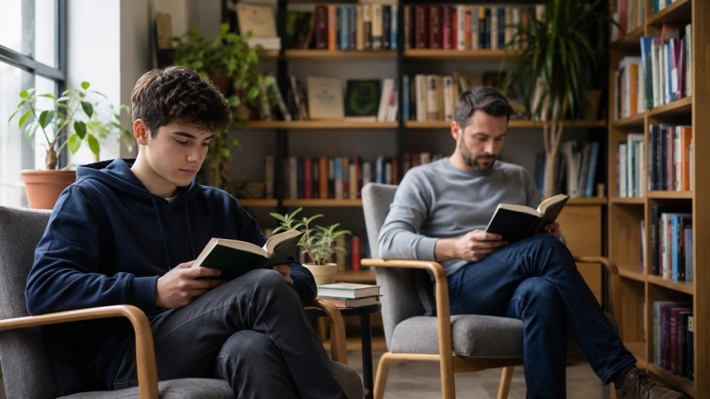 Як читати більше книжок: прості правила, які працюють для дорослих і підлітків