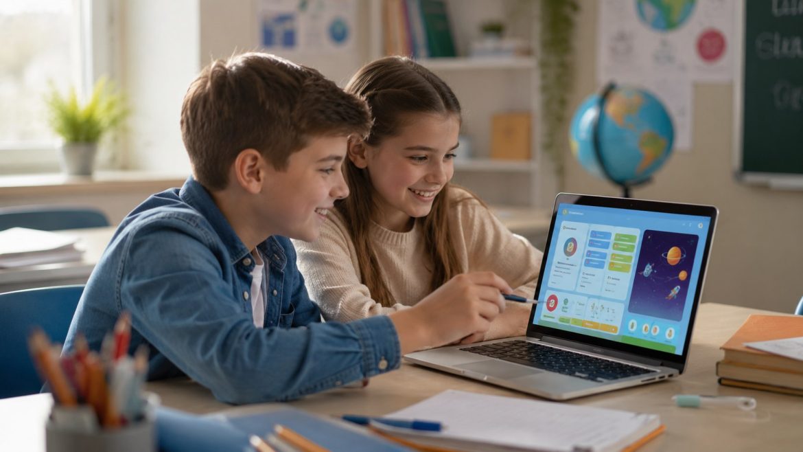 Шість освітніх сервісів, які ми радимо без вагань: від Duolingo і Khan Academy українською до GeoGebra та карток Anki — з поясненням, кому і для чого кожен із них.