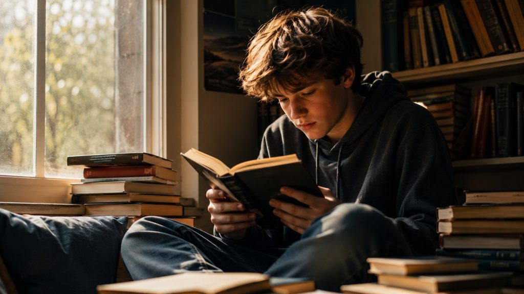 15 книг для школярів, які читаються запоєм: добірка за віком від 6 до 15 років