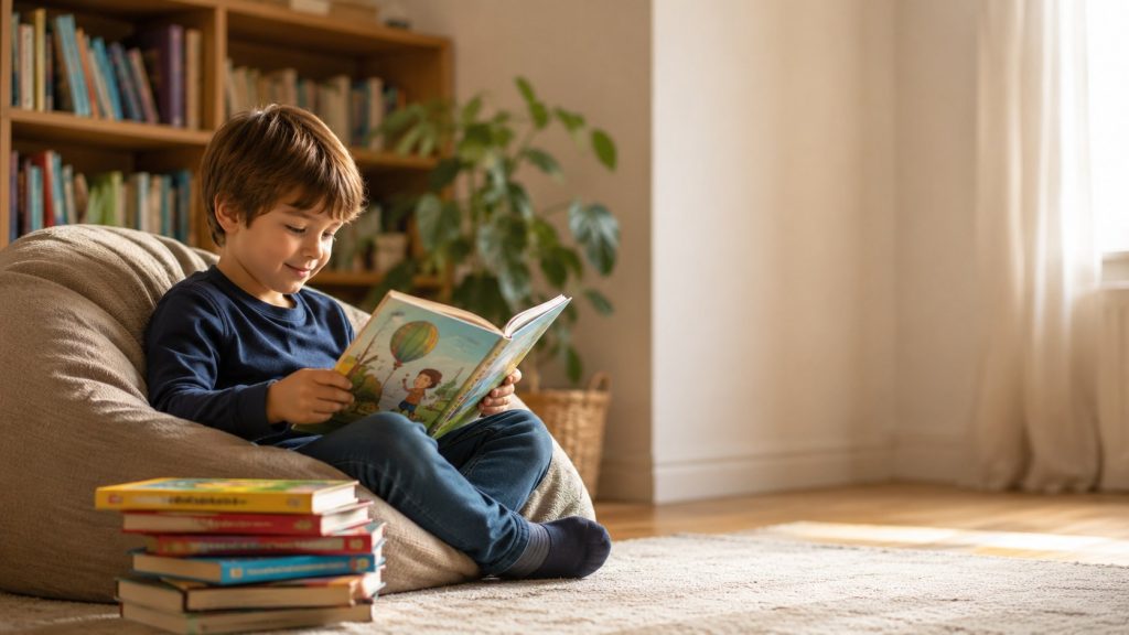 15 книг для школярів, які читаються запоєм: добірка за віком від 6 до 15 років