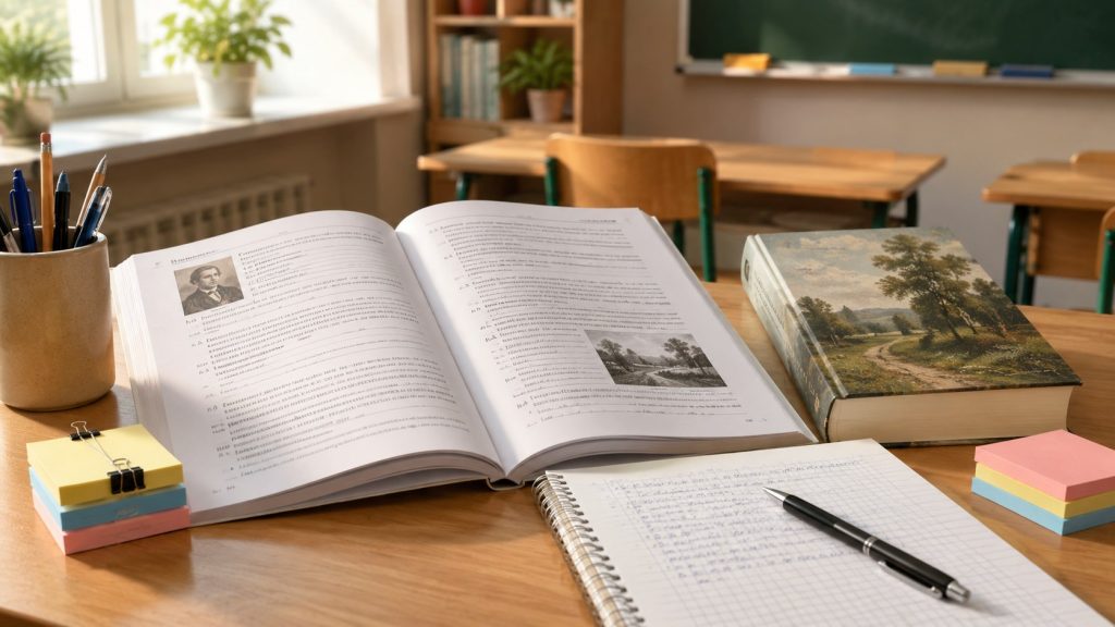 Українська література 9 клас (Вітвіцька): робота зі збірником підсумкових контрольних