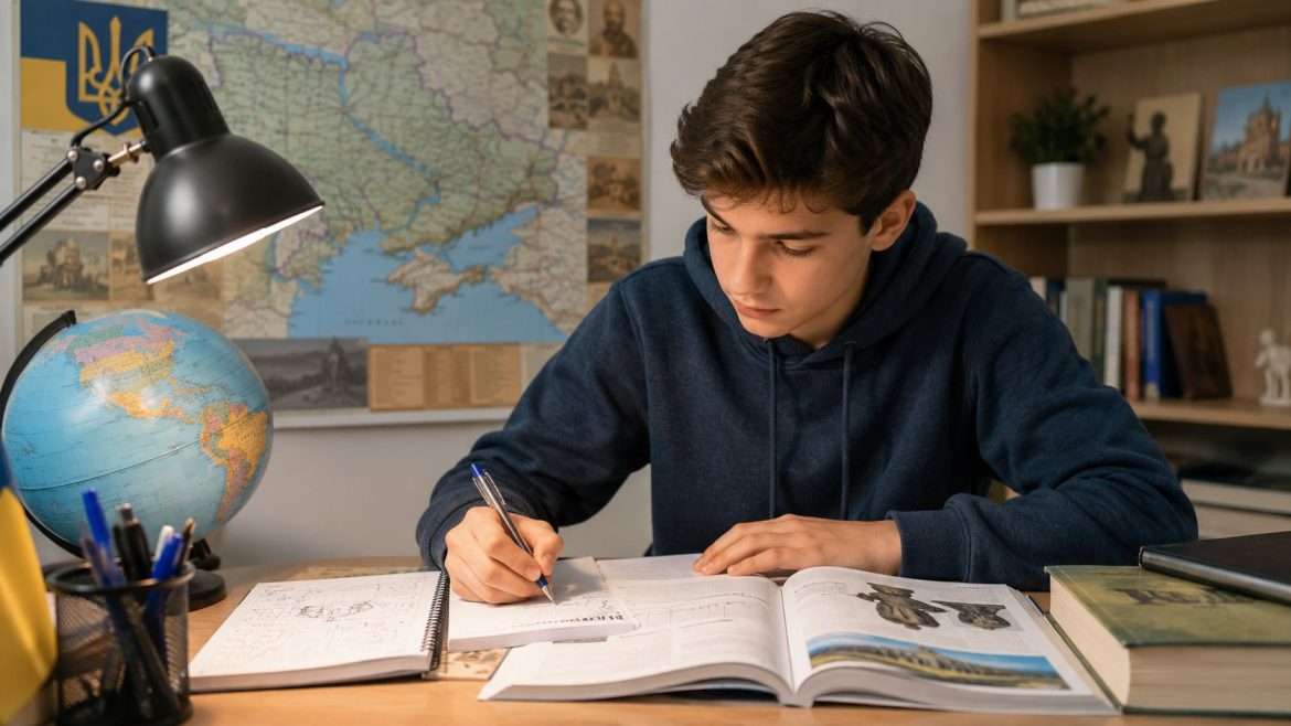 Збірник завдань Власова — поширений посібник з історії України для 9 класу. Розбираємо його структуру, роботу з датами й джерелами та правильне використання відповідей.