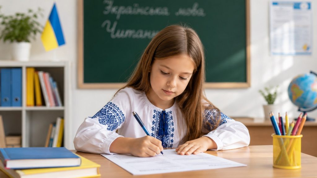 ДПА 2022: відповіді та розбір збірника інтегрованих робіт з української мови та читання для 4 класу (К. Пономарьова)