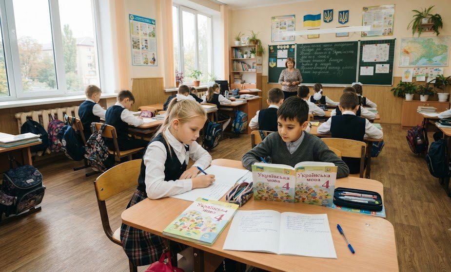 ДПА 2022: орієнтовні інтегровані перевірні роботи з української мови для 4 класу (Г. Сапун) — розбір і зразки