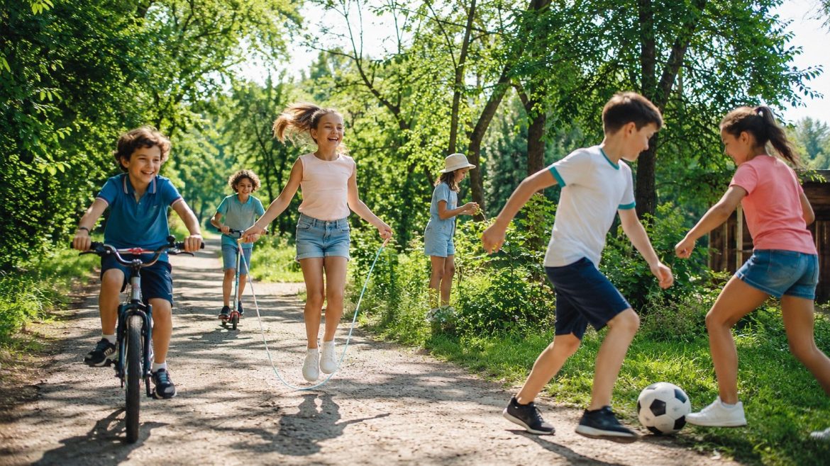 Канікули без «іди подивись мультики»: 20 ідей від домашнього квесту і городу на підвіконні до фотополювання, паперових листів і дня навпаки — розсортовано за форматом.