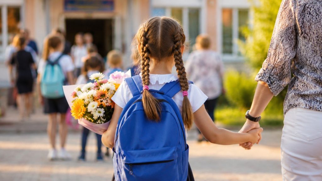 1 вересня без стресу: як прожити перший шкільний день спокійно всій родині