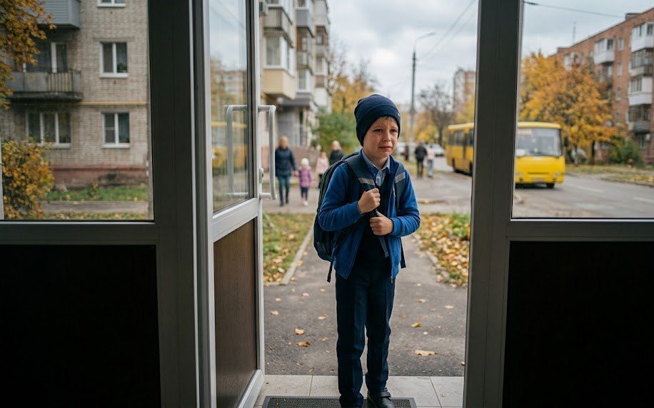 Синдром понеділка: чому дитина «не хоче в школу» саме на початку тижня